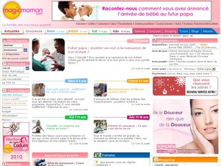 Magic Maman