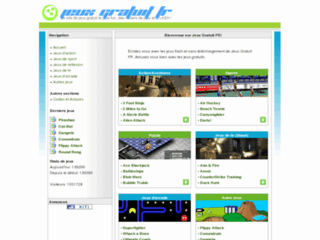 Détails : Jeux gratuit