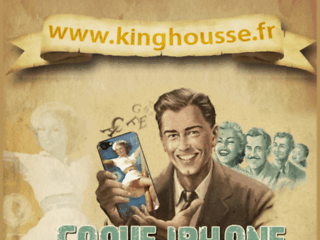 Détails : coque iphone 5