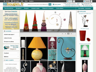 Détails : Lampes
