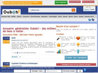 Détails : Annuaire generaliste