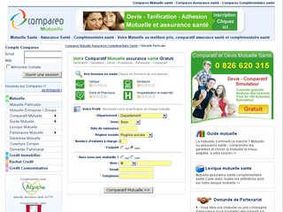 Détails : Mutuelle