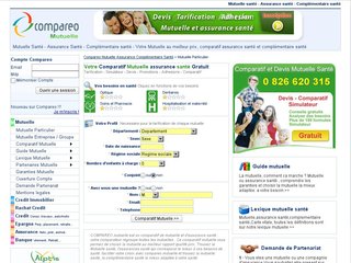 Détails : Mutuelle