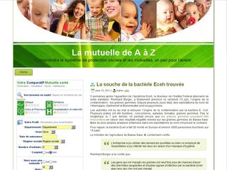 Détails : mutuelle